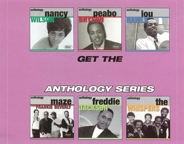 Natalie Cole - Anthology (2xCD, Comp) (Near Mint (NM or M-)) - Image 3