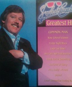 John Conlee - John Conlee's Greatest Hits (LP, Comp) (Mint (M))