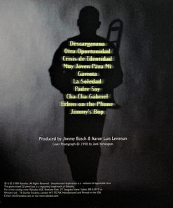 Alternative view of Jimmy Bosch - Soneando Trombon (CD, Album) (Near Mint (NM or M-))
