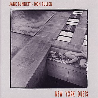 Jane Bunnett, Don Pullen - New York Duets (CD, Album) (Near Mint (NM or M-))