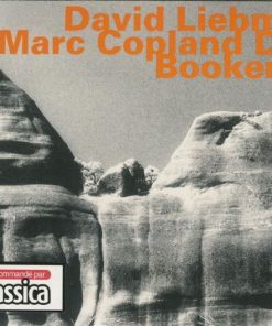 David Liebman-Marc Copland Duo - Bookends (2xCD, Album) (Mint (M))