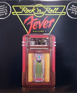 Various - Rock 'n Roll Fever Volume I (LP, Comp) (Mint (M))
