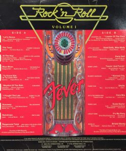 Alternative view of Various - Rock 'n Roll Fever Volume I (LP, Comp) (Mint (M))
