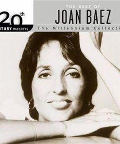 Joan Baez - The Best Of Joan Baez (CD, Comp, RM) (Near Mint (NM or M-))
