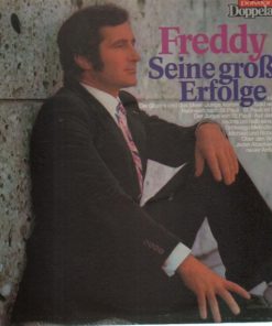 Freddy Quinn - Seine Grossen Erfolge (2xLP, Comp) (Mint (M))