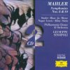 Gustav Mahler - Philharmonia Chorus & Philharmonia Orchestra, Giuseppe Sinopoli - Symphonies Nos. 8 & 10 (2xCD, Comp, RM, Uni) (Near Mint (NM or M-))
