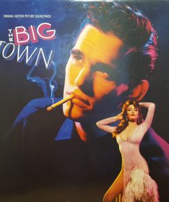 Various - The Big Town (Original Motion Picture Soundtrack) (LP, Comp) (Mint (M))