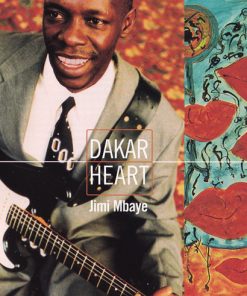 Jimi Mbaye - Dakar Heart (CD, Album) (Near Mint (NM or M-))