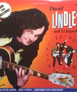 David Lindley And El Rayo-X - Win This Record! (LP, Album) (Mint (M))