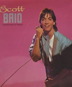 Scott Baio - The Boys Are Out Tonight (LP) (Mint (M))