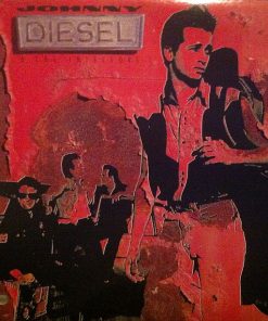Johnny Diesel & The Injectors - Johnny Diesel & The Injectors (LP, Album) (Mint (M))