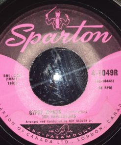 The Impressions - Gypsy Woman / As Long As You Love Me (7") (Near Mint (NM or M-))