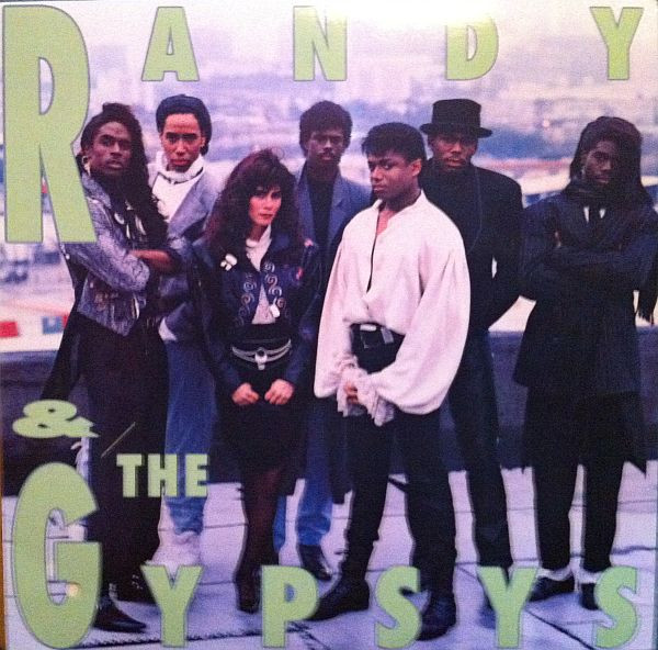 Randy & The Gypsys - Randy & The Gypsys (LP, Album) (Mint (M))