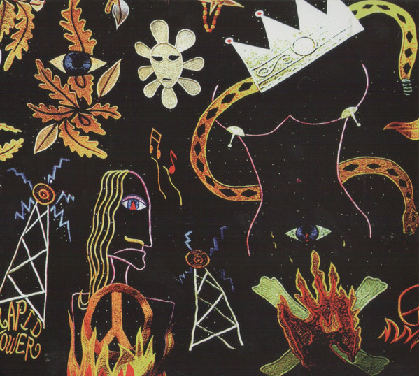 Blackie and The Rodeo Kings - Let's Frolic Again (CD, Album, Dig) (Near Mint (NM or M-)) - Image 3