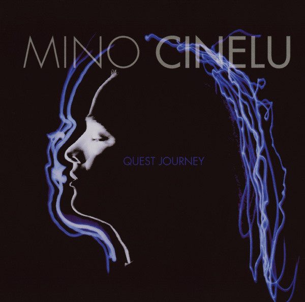 Mino Cinelu - Quest Journey (CD, Album) (Near Mint (NM or M-))