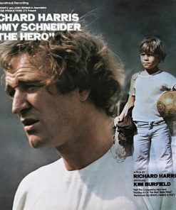 Various - The Hero (Original Soundtrack Recording) (LP, Album) (Mint (M))