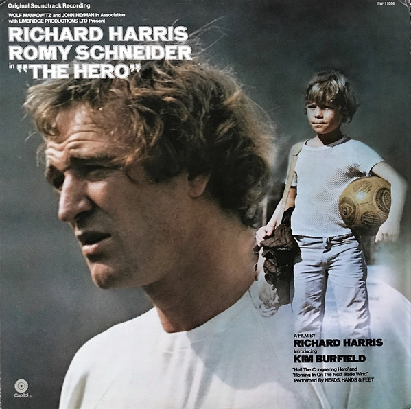 Various - The Hero (Original Soundtrack Recording) (LP, Album) (Mint (M))
