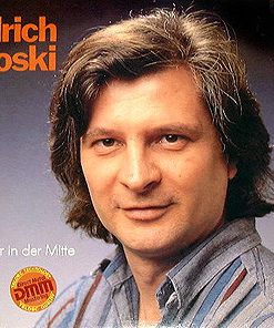 Ulrich Roski - Immer In Der Mitte (LP) (Mint (M))