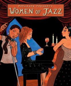 Various - Women Of Jazz (CD, Comp) (Near Mint (NM or M-))