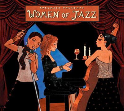 Various - Women Of Jazz (CD, Comp) (Near Mint (NM or M-))