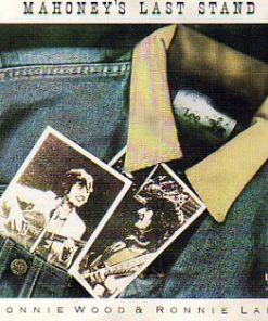 Ron Wood & Ronnie Lane - Mahoney's Last Stand (CD, Album) (Near Mint (NM or M-))