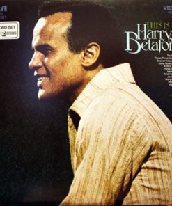 Harry Belafonte - This Is Harry Belafonte (2xLP, Comp) (Mint (M))