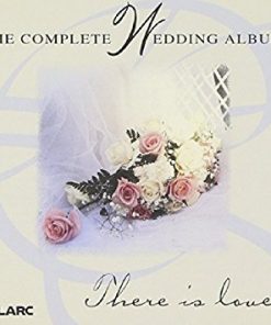 Various - The Complete Wedding Album: There Is Love (2xCD) (Near Mint (NM or M-))