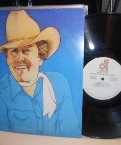 Jimmy Dean - Straight From The Heart (LP, Comp) (Mint (M))