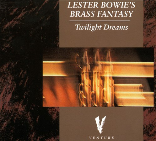 Lester Bowie's Brass Fantasy - Twilight Dreams (CD, Album) (Near Mint (NM or M-))