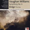 Ralph Vaughan Williams, Frank Bridge, BBC Symphony Orchestra, Sir Adrian Boult, BBC National Orchestra Of Wales, Martyn Brabbins - Symphony No. 6 / The Sea (CD, Album, Mono) (Near Mint (NM or M-))