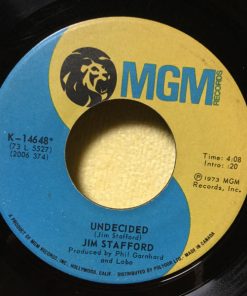 Alternative view of Jim Stafford - Spiders & Snakes (7", Single) (Near Mint (NM or M-))