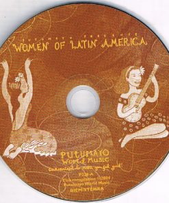 Alternative view of Various - Women Of Latin America (CD, Album, Comp, Promo, car) (Near Mint (NM or M-))