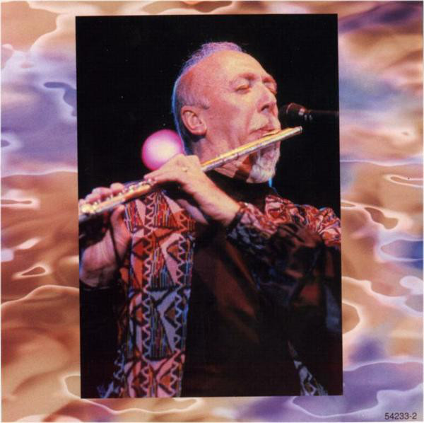 Herbie Mann - America / Brasil (CD) (Near Mint (NM or M-)) - Image 4
