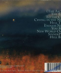 Alternative view of Saint (14) - Hell Blade (CD, Album, Dig) (Mint (M))