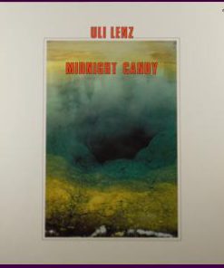Uli Lenz - Midnight Candy (LP, Album) (Mint (M))