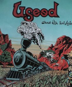U•Seed - Seen From That Angle (CD, Album) (Near Mint (NM or M-))