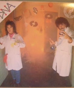 DNA (22) - Party Tested (LP, Album) (Mint (M))