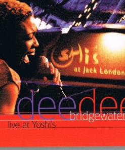 Dee Dee Bridgewater - Live At Yoshi's (CD, Album, Dig) (Near Mint (NM or M-))