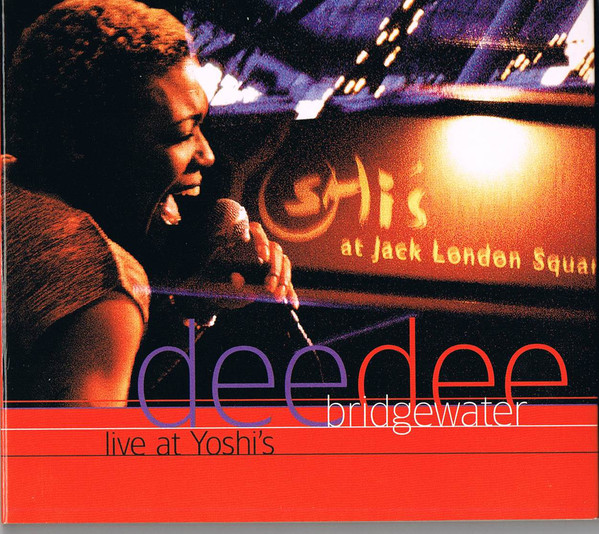 Dee Dee Bridgewater - Live At Yoshi's (CD, Album, Dig) (Near Mint (NM or M-))