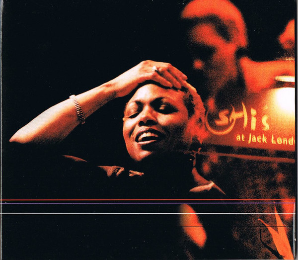 Dee Dee Bridgewater - Live At Yoshi's (CD, Album, Dig) (Near Mint (NM or M-)) - Image 5