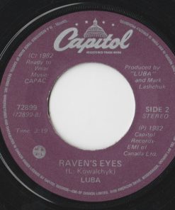 Alternative view of Luba - Everytime I See Your Picture (7") (Near Mint (NM or M-))