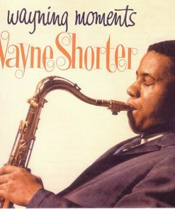 Wayne Shorter - Wayning Moments (CD, Album, RE) (Mint (M))
