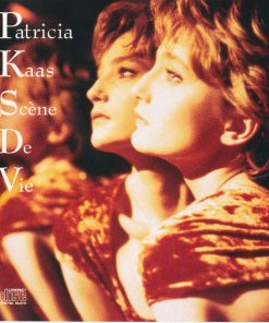 Patricia Kaas - Scène De Vie (CD, Album) (Near Mint (NM or M-))