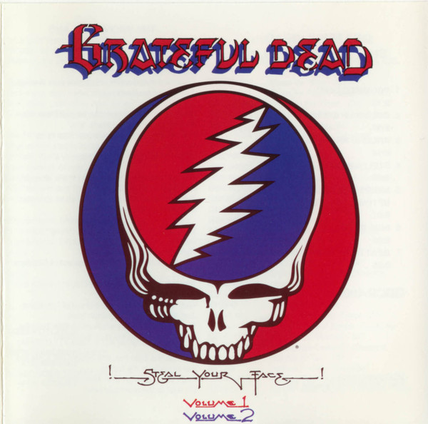 The Grateful Dead - Steal Your Face (2xCD, Album) (Near Mint (NM or M-))