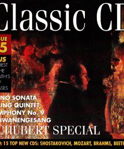 Various - Classic CD 65 - Schubert Special (CD, Comp) (Near Mint (NM or M-))