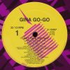 Gina Go-Go - I Can't Face The Fact (12") (Mint (M))
