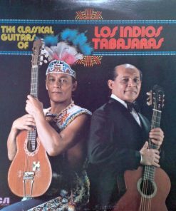 Los Indios Tabajaras - The Classical Guitars Of (LP, Album) (Mint (M))