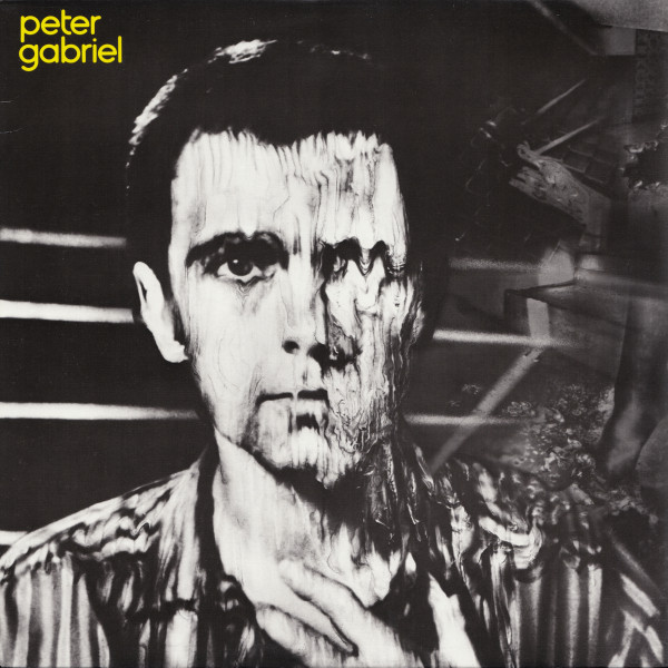 Peter Gabriel - Peter Gabriel (LP, Album) (Mint (M))