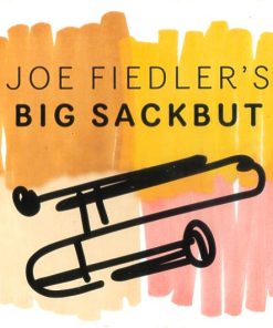 Joe Fiedler's Big Sackbut - Joe Fiedler's Big Sackbut (CD, Album) (Mint (M))