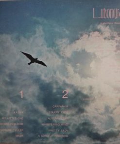 Alternative view of Luba - Lubomyra (LP, Album) (Mint (M))